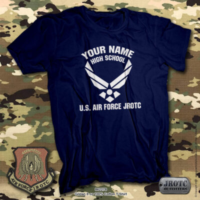 JROTC-Outfitters.com US Air Force JROTC Gildan Ultra Cotton® T-Shirt
