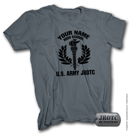 JROTC-Outfitters.com US Army JROTC Comfort Colors® T-Shirt