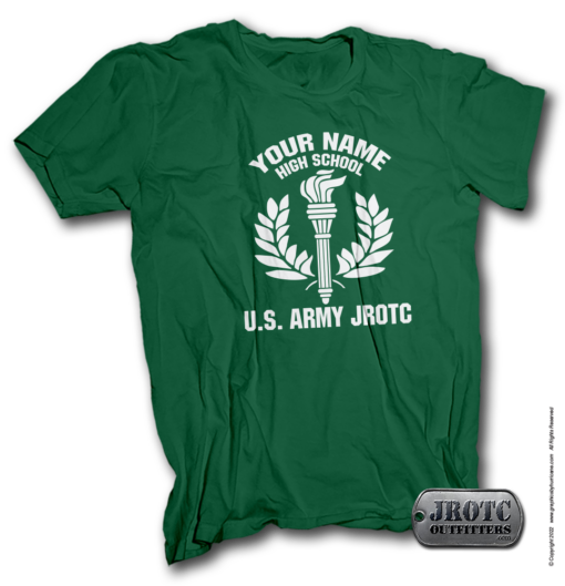 JROTC-Outfitters.com US Army JROTC Comfort Colors® T-Shirt